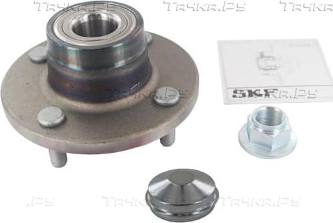 Ступичный подшипник (комплект) SKF. Артикул VKBA 3273