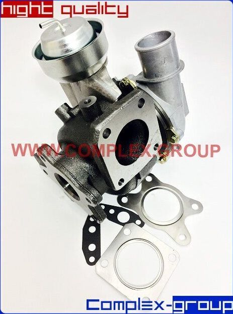 Турбина в сборе с прокладками WE0113700F WE0113700D 4945478 4573957 3M359G438AC 3M359G438AB 3M359G438AA 1355080 RHF4 SL12755 VJ38 CGA. Артикул 1TRB302RA