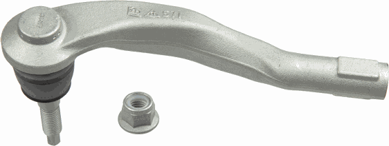 Наконечник рулевой тяги Lemforder левый для Opel Insignia II 2017-2026. Артикул 39690 01