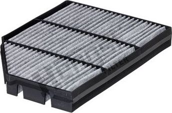 Салонный фильтр Hengst. Артикул E2986LC01