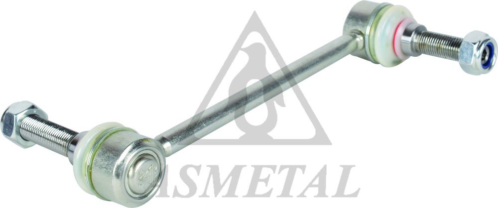 Стойка (тяга) стабилизатора Asmetal (сталь). Артикул 26MR4700
