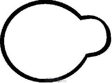 Прокладка впускного коллектора Glaser для Mercedes-Benz SL-Класс IV (R129) 1992-2001. Артикул X53113-01