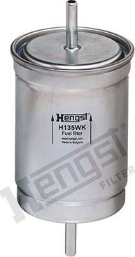 Топливный фильтр Hengst. Артикул H135WK