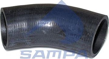 Патрубок радиатора (системы охлаждения) Sampa для Mercedes-Benz Conecto 2001-2026. Артикул 010.383
