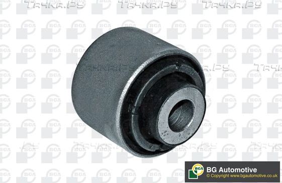 Сайлентблок переднего рычага подвески BGA левый для Toyota Corolla E140, E150 2006-2014. Артикул BU9675