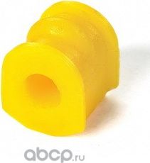 Втулка полиуретановая стабилизатора, задней подвески (Точка Опоры). Артикул 201922