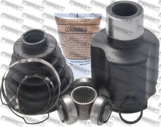 Шрус внутренний (граната) Febest передний для SsangYong Actyon Sports II 2012-2016. Артикул 1411-REXIIPT