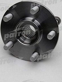 Ступица колеса с интегрированным подшипником Patron. Артикул PBK6924H