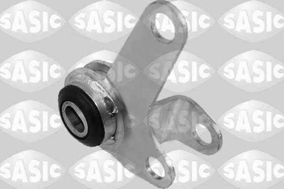 Подушка (опора) двигателя Sasic задняя правая верхняя для Fiat 500L I 2012-2026. Артикул 2706418