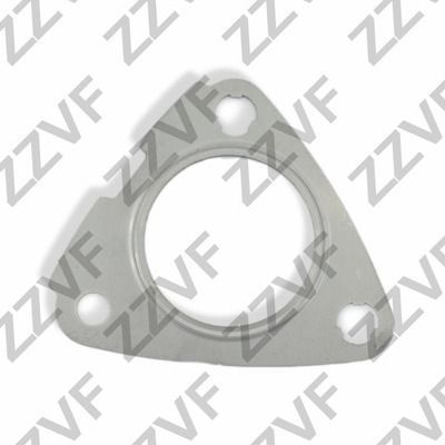 Прокладка глушителя ZZVF. Артикул ZV3312LF