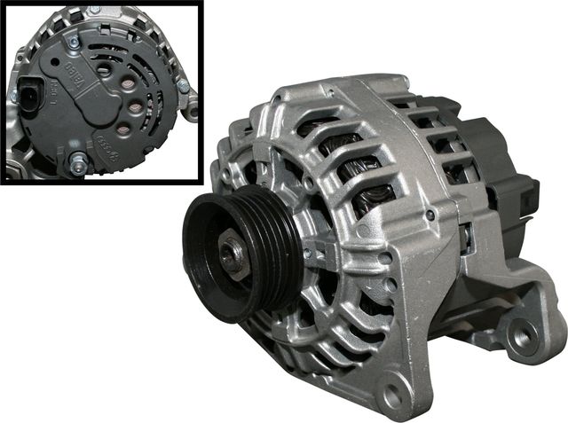 Генератор JP Group для Audi A6 II (C5) 1998-2005. Артикул 1190100900