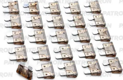 Предохранитель 7.5A PFS028 (Patron). Артикул PFS028