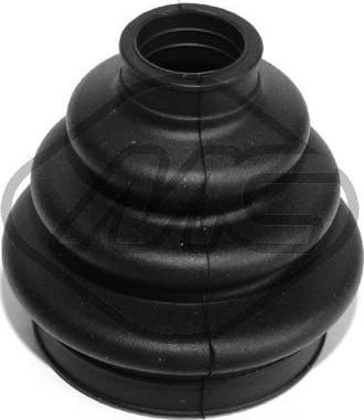 Пыльник ШРУСа наружный Metalcaucho. Артикул 00185