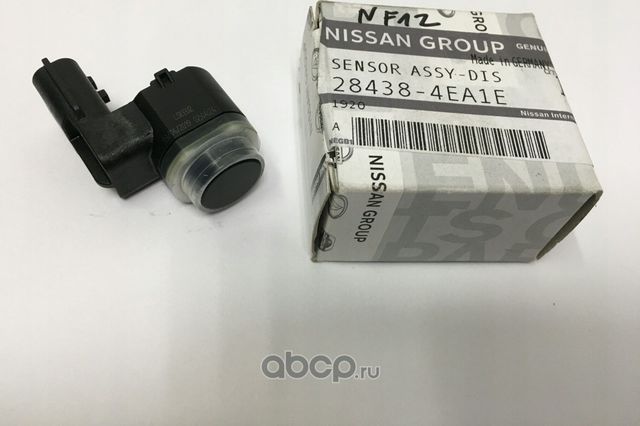Датчик парктроника Nissan. Артикул 284384EA1E