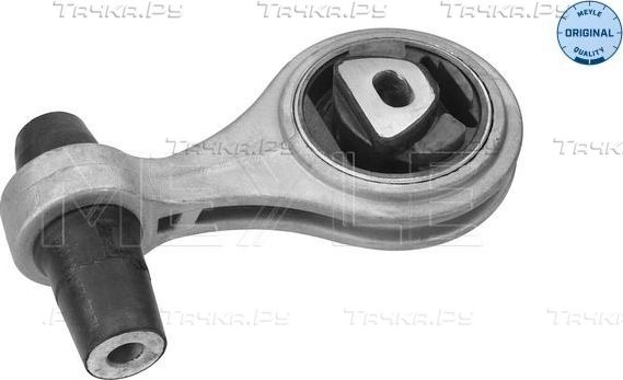 Подушка (опора) двигателя Meyle Original задняя для Fiat Doblo I 2001-2015. Артикул 214 030 0008
