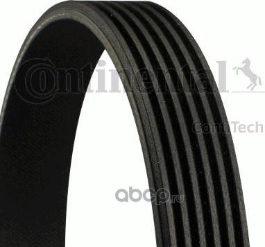 Приводной ремень поликлиновой Patron для Renault Trafic II 2001-2014. Артикул 6PK1830