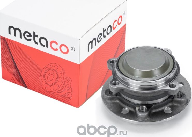 Ступица передняя MERCEDES BENZ W205 (2013>) (Metaco). Артикул 5000094