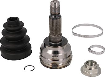 Шрус внутренний (граната) Metelli. Артикул 15-1473