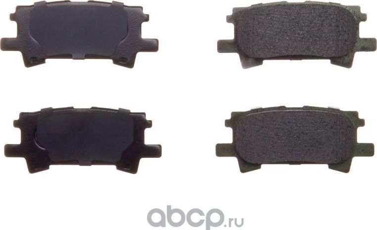 Колодки торм. диск. задн. (Avantech). Артикул AV1058