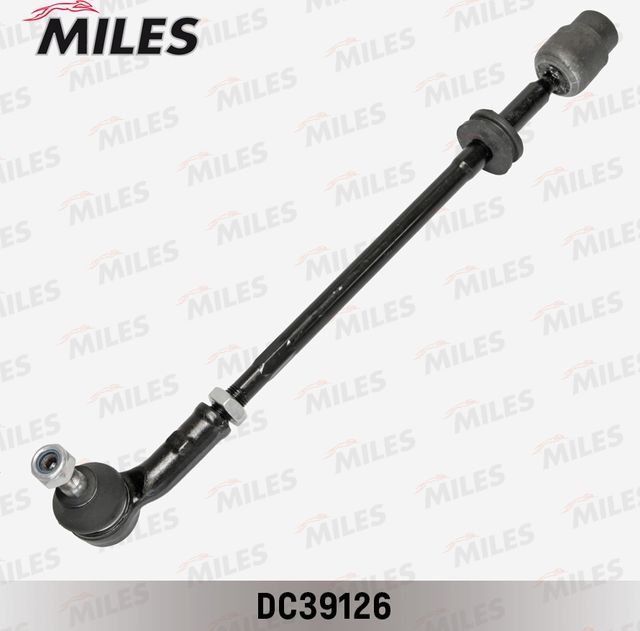 Рулевая тяга поперечная Miles левая для Volkswagen Passat B3 1988-1997. Артикул DC39126