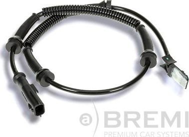 Датчик ABS Bremi передний для Renault Trafic II 2001-2014. Артикул 50250