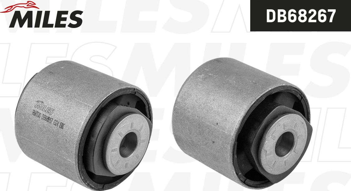 Сайлентблок переднего рычага подвески Miles. Артикул DB68267