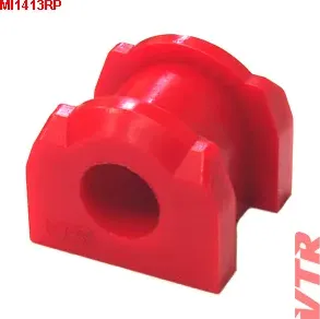 Полиуретановая втулка стабилизатора передней подвески (d 21) (VTR). Артикул MI1413RP