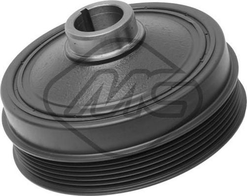 Шкив коленвала Metalcaucho. Артикул 15816