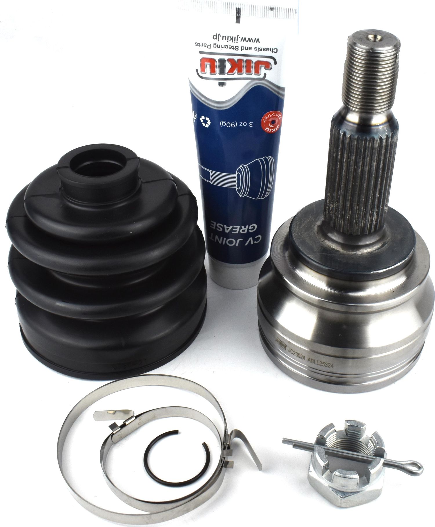 ШРУС наружный Jikiu. Артикул JC23024