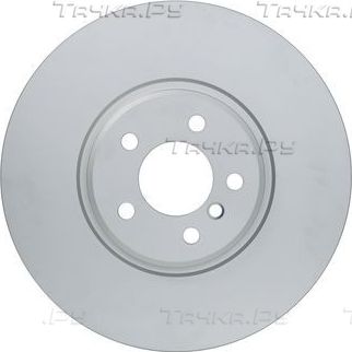 Тормозной диск Bosch передний для BMW X5 III (F15) 2013-2018. Артикул 0 986 479 635