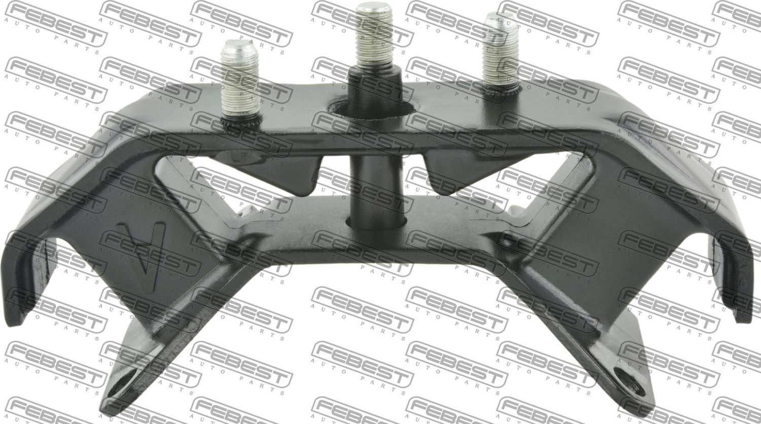 Подушка (опора) двигателя Febest. Артикул SBM-012