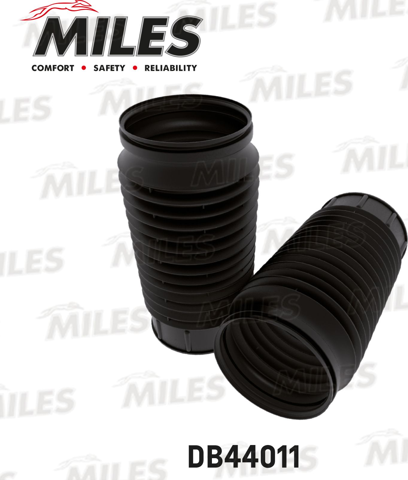 Пыльник амортизатора (стойки) Miles. Артикул DB44011