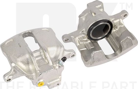 Тормозной суппорт NK передний левый для Audi A4 I (B5) 1994-1997. Артикул 214749