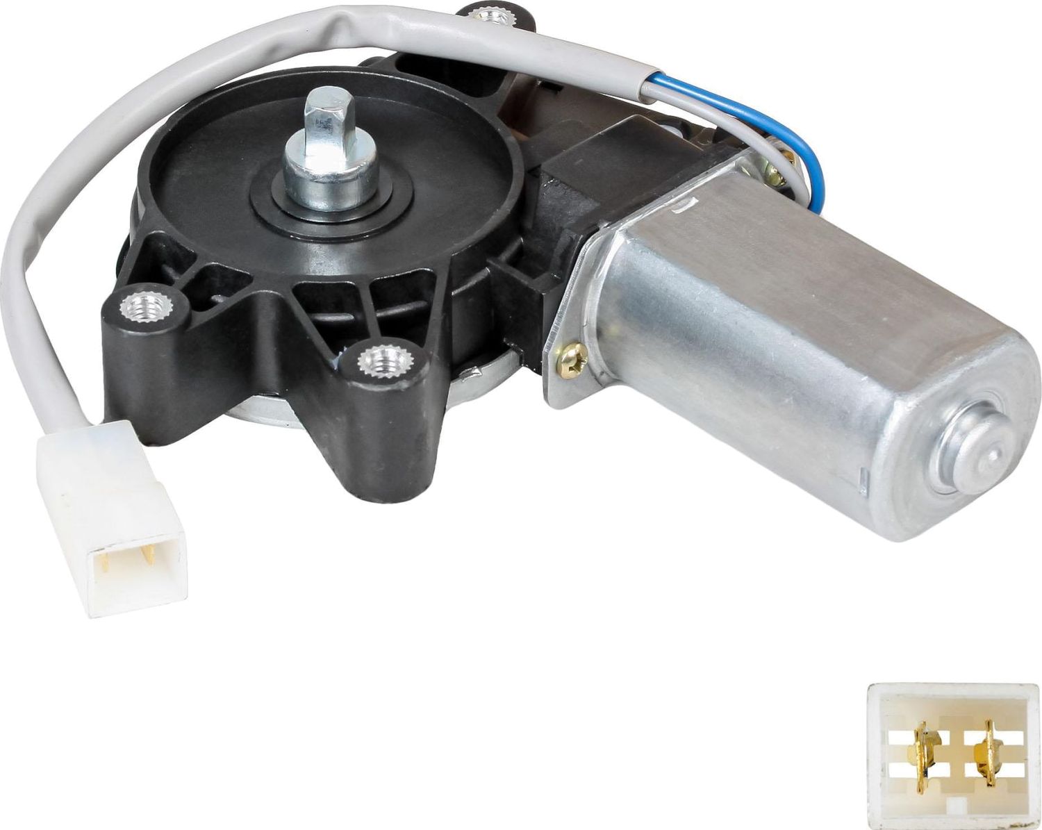 Моторчик стеклоподъемника StartVOLT левый для ВАЗ 2110 1995-2012. Артикул VWR 0111