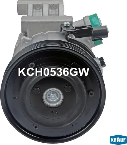 Компрессор кондиционера Krauf. Артикул KCH0536GW