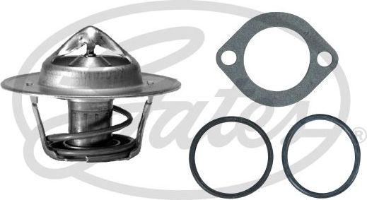 Термостат Gates для Skoda Fabia II 2010-2014. Артикул TH00182G1