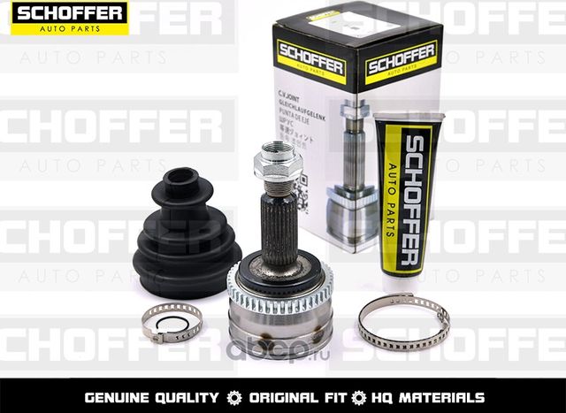Шрус наружный  Hyundai Creta 1.6 2wd 15- (Schoffer). Артикул SHF26077