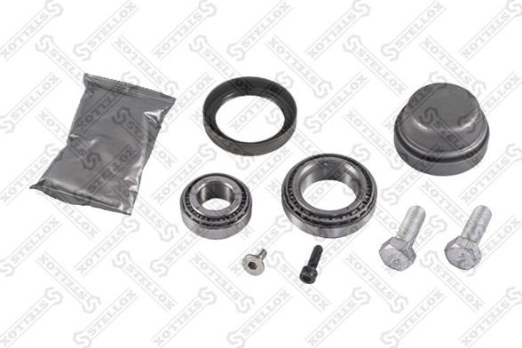 Ступичный подшипник (комплект) Stellox передний правый/левый для Mercedes-Benz E-Класс II (W210, S210) 1995-2003. Артикул 43-28608-SX
