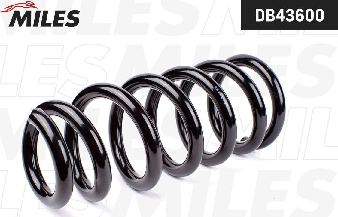 Пружина подвески Miles. Артикул DB43600