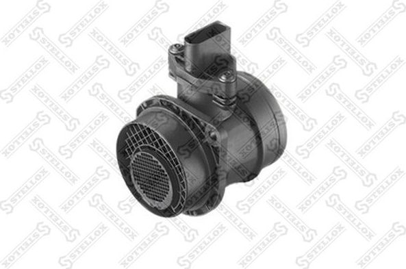 Датчик массового расхода воздуха (ДМРВ) Stellox. Артикул 61-06441-SX