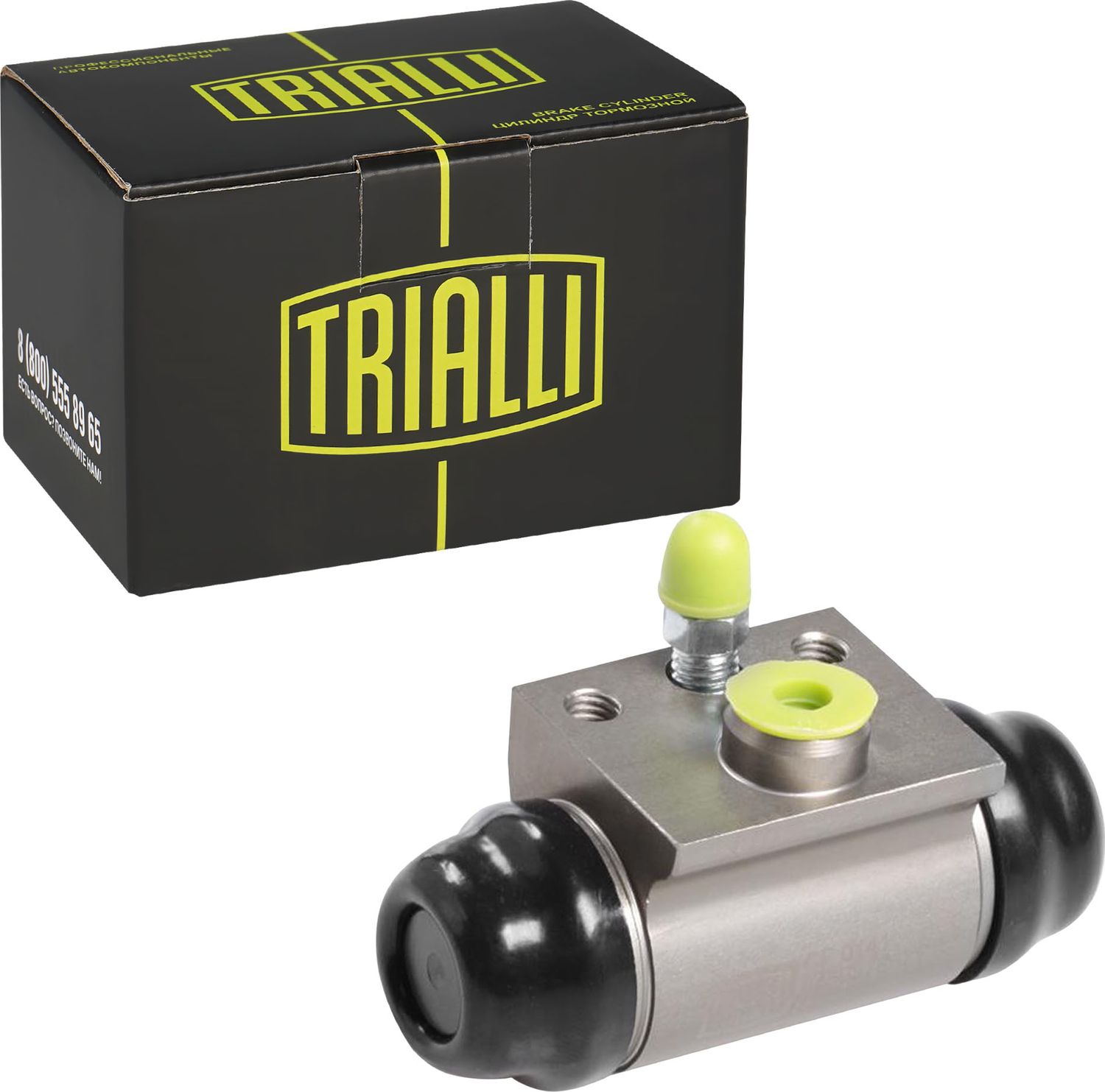 Тормозной цилиндр Trialli. Артикул CF 0141