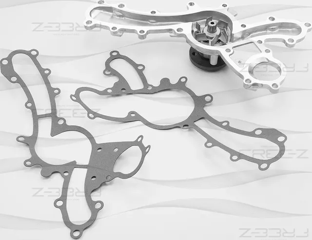 Насос водяной LEXUS RX350 08 (Free-Z) Free-Z. Артикул KP0239