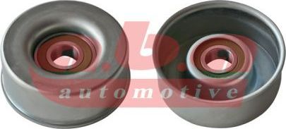 Натяжной ролик (натяжитель) приводного ремня ABA. Артикул YS327353