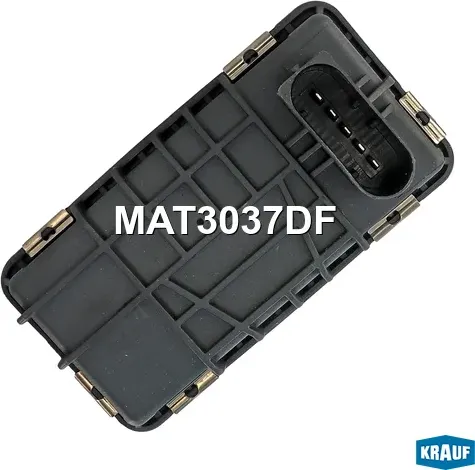 Актуатор турбокомпрессора Krauf. Артикул MAT3037DF