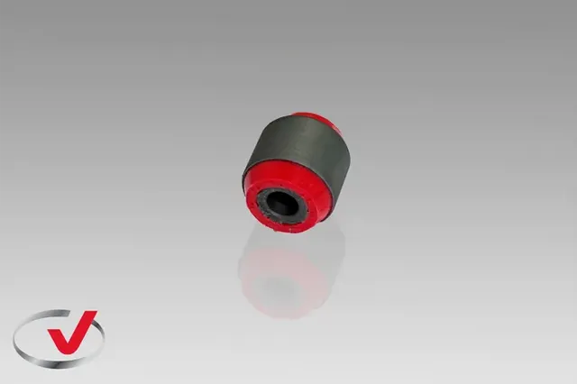 С-блок полиуретановый (усиленный) задней подвески(крепление к подрамнику) (Vtulka). Артикул 2806116