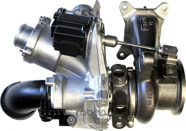 Турбина (турбокомпрессор) VAG. Артикул 06K145721Q