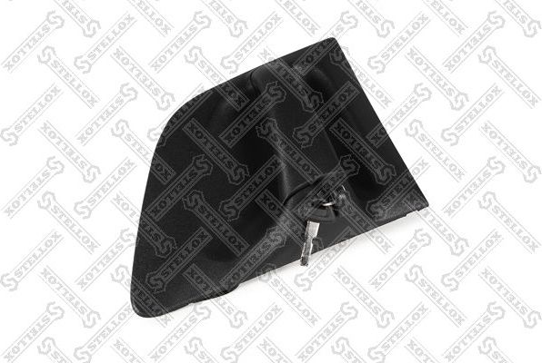 Ручка двери Stellox левая для Scania 4 1995-2008. Артикул 87-24814-SX