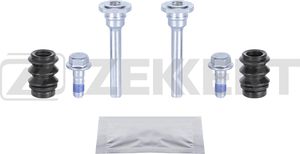 Направляющие тормозного суппорта (комплект) Zekkert передний для Chevrolet Lacetti 2003-2013. Артикул BR-1376