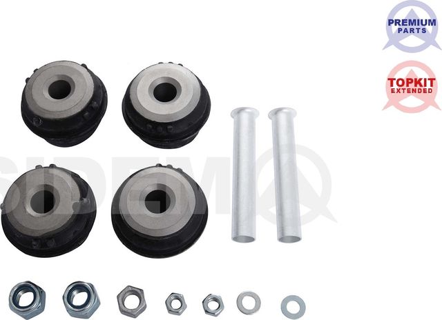 Сайлентблок переднего рычага подвески Sidem. Артикул 849618