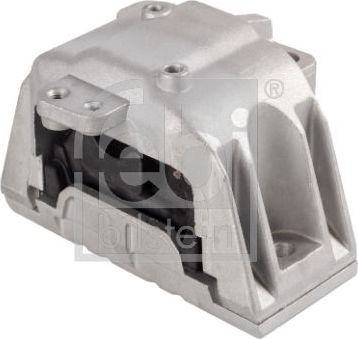 Подушка (опора) двигателя Febi Bilstein правая для Audi A3 I (8L) 2000-2003. Артикул 23016